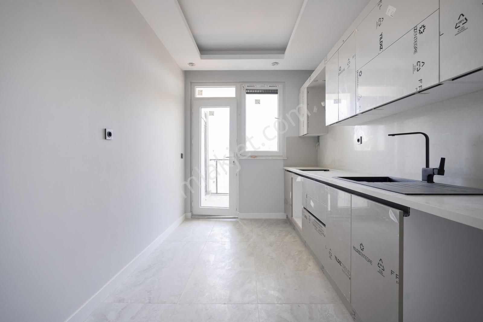 Mons'dan Bursa Nilüfer Fethiye'de Sıfır 4+1 (son Daireler)