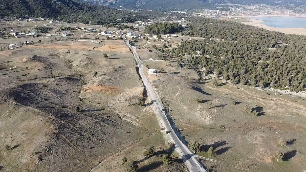 Yayla Ceylan Da Fethiye - Antalya Yoluna Yakın 1990 M2 Arazi - Görsel 34