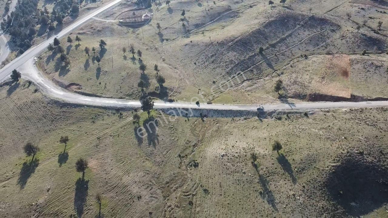 Yayla Ceylan Da Fethiye - Antalya Yoluna Yakın 1990 M2 Arazi - Görsel 33
