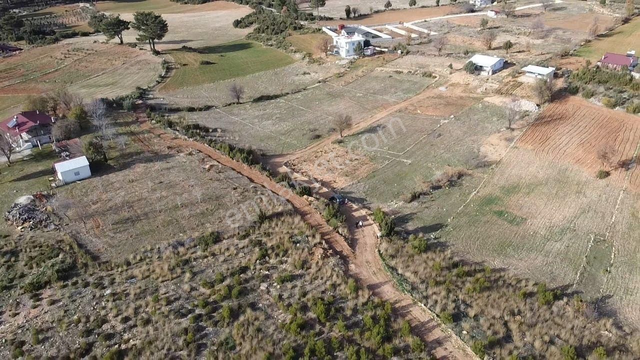 Seydikemer Bayır Mah. Yerleşime Yakın 770 M2 Satılık Arazi - Görsel 13