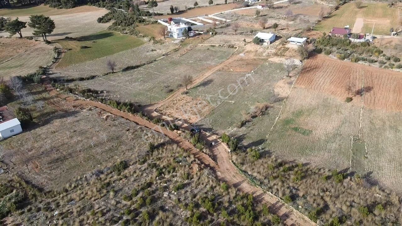 Seydikemer Bayır Mah. Yerleşime Yakın 770 M2 Satılık Arazi - Görsel 5