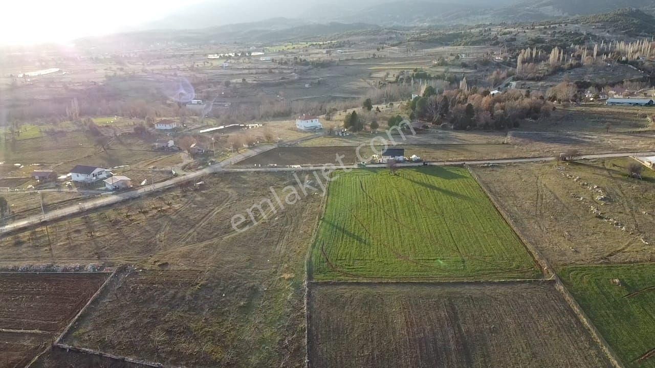 Seydikemer Y. Eldirek Mah. 5300 M2 Büyük Arazi , Büyük Fırsat!!! - Görsel 19