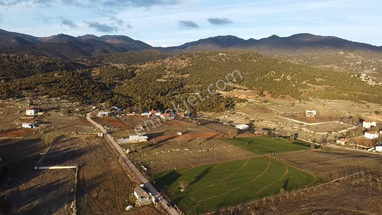 Seydikemer Y. Eldirek Mah. 5300 M2 Büyük Arazi , Büyük Fırsat!!! - Görsel 13