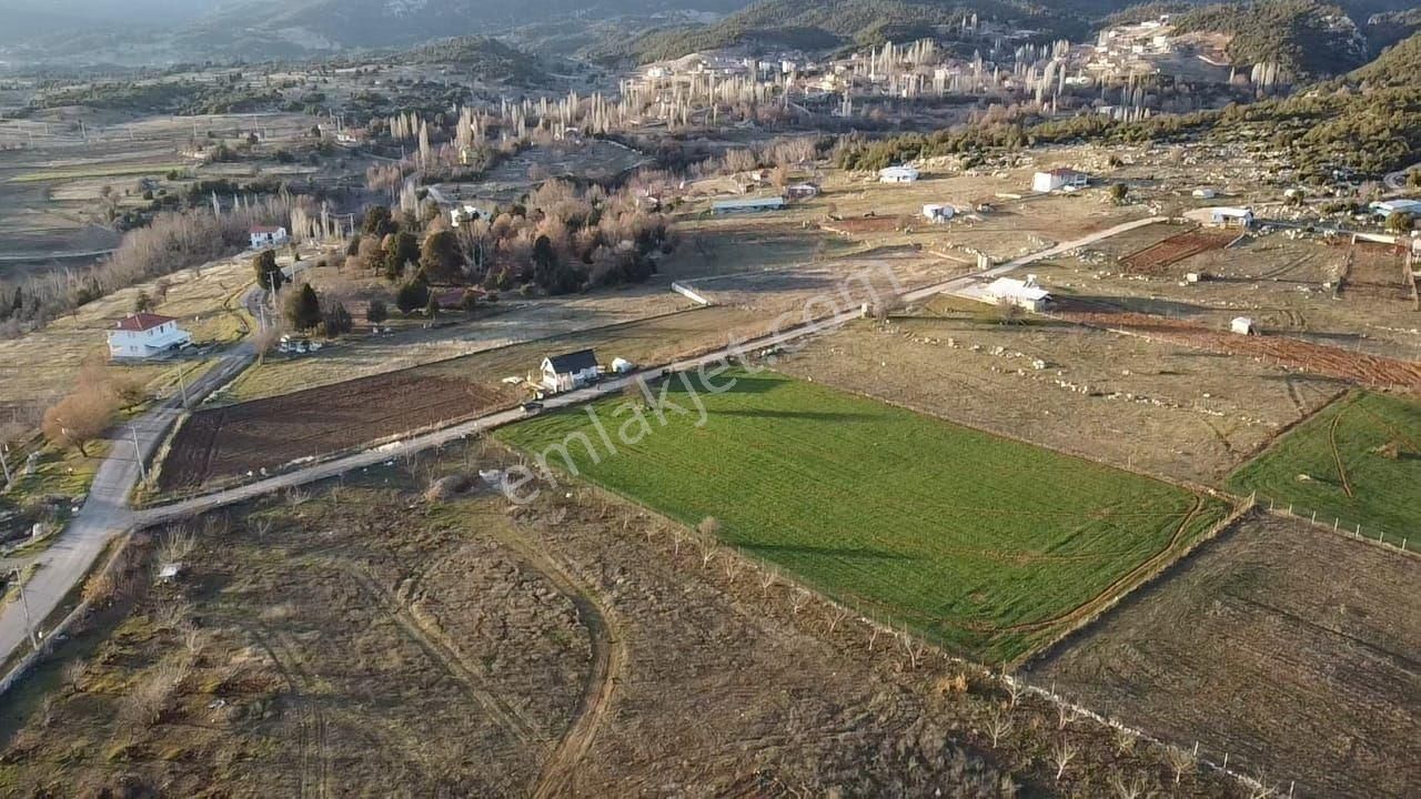 Seydikemer Y. Eldirek Mah. 5300 M2 Büyük Arazi , Büyük Fırsat!!! - Görsel 35