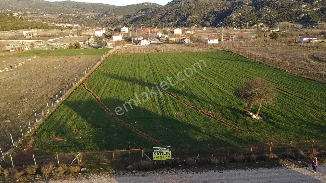 Seydikemer Y. Eldirek Mah. 5300 M2 Büyük Arazi , Büyük Fırsat!!! - Görsel 15