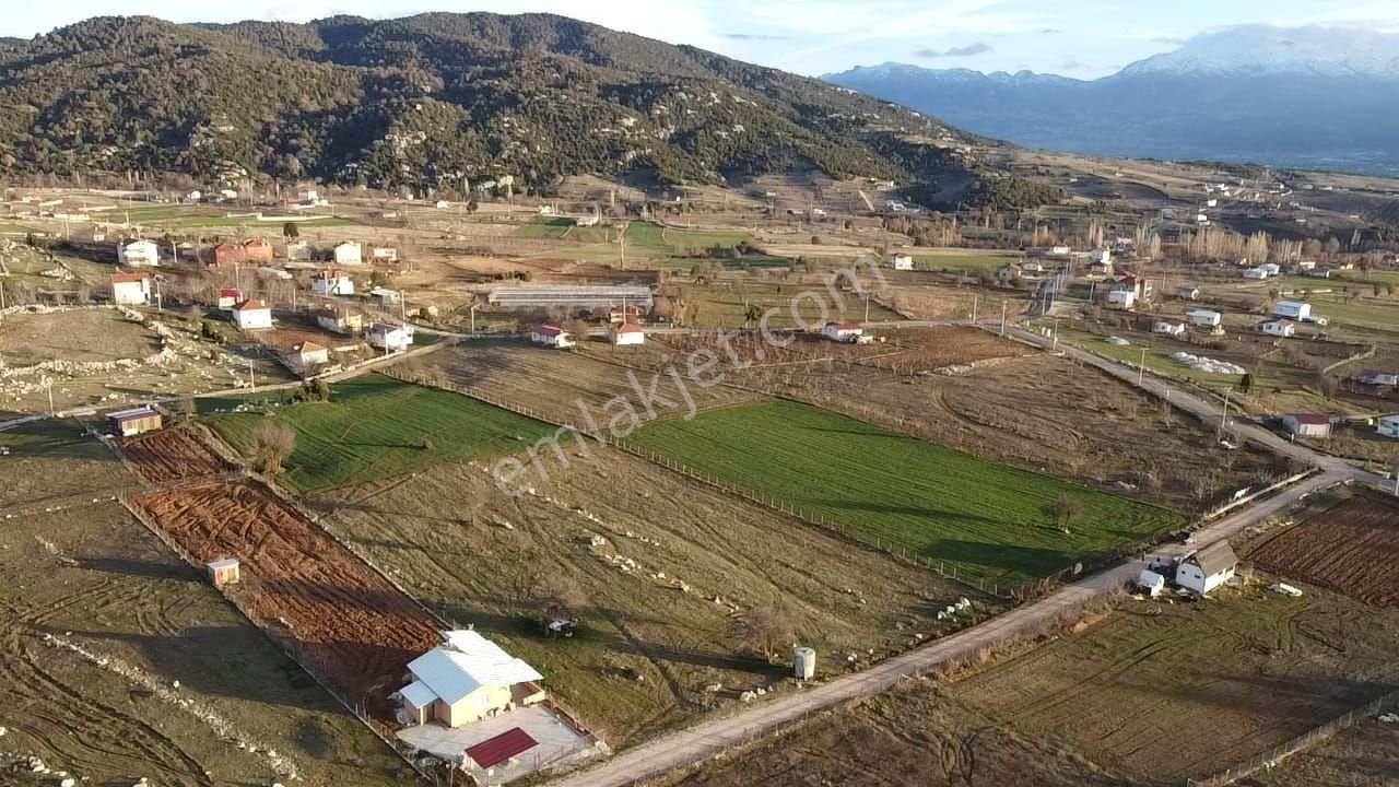 Seydikemer Y. Eldirek Mah. 5300 M2 Büyük Arazi , Büyük Fırsat!!! - Görsel 28