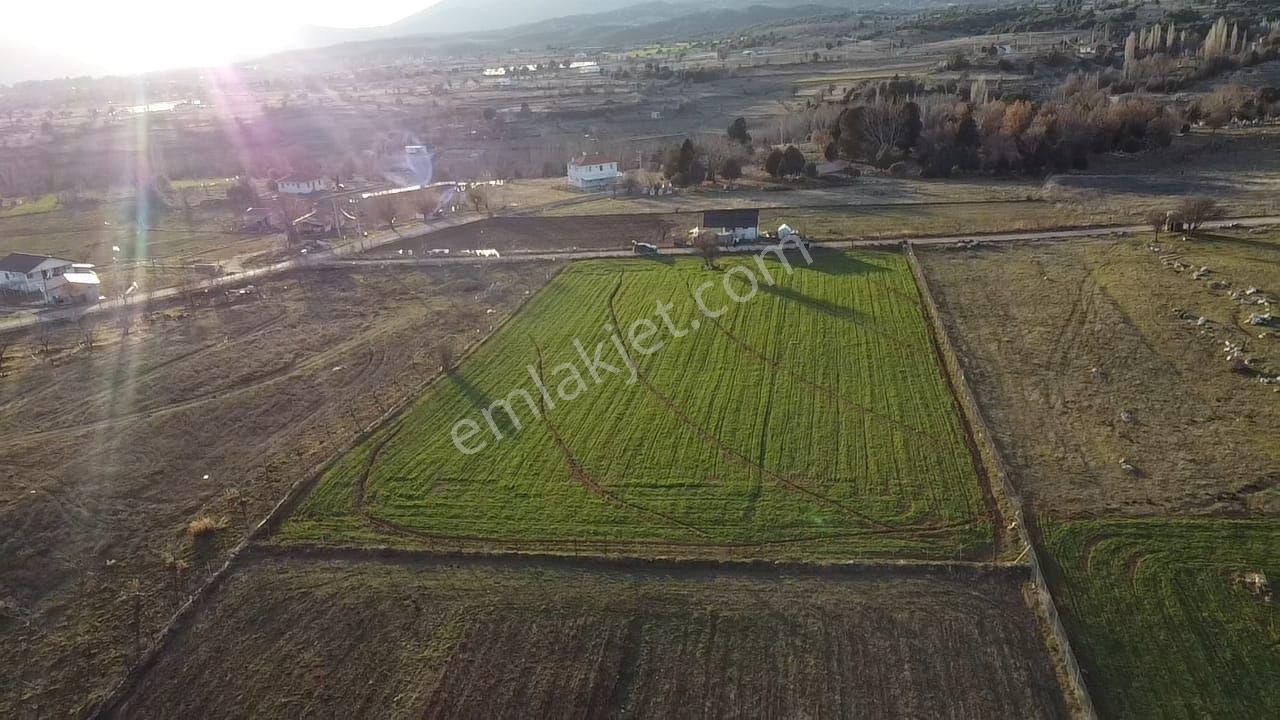 Seydikemer Y. Eldirek Mah. 5300 M2 Büyük Arazi , Büyük Fırsat!!! - Görsel 22