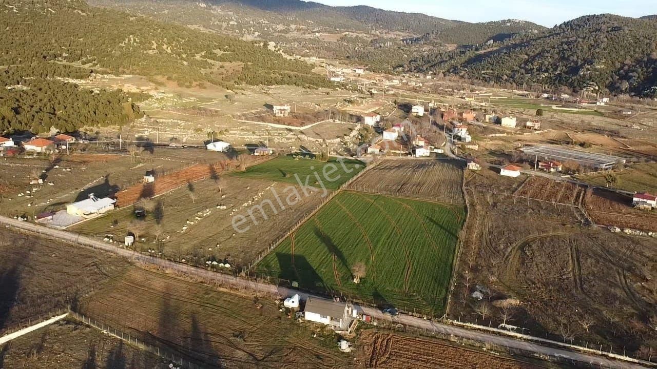 Seydikemer Y. Eldirek Mah. 5300 M2 Büyük Arazi , Büyük Fırsat!!! - Görsel 16