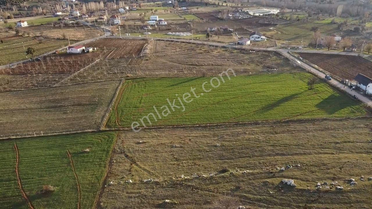 Seydikemer Y. Eldirek Mah. 5300 M2 Büyük Arazi , Büyük Fırsat!!! - Görsel 27