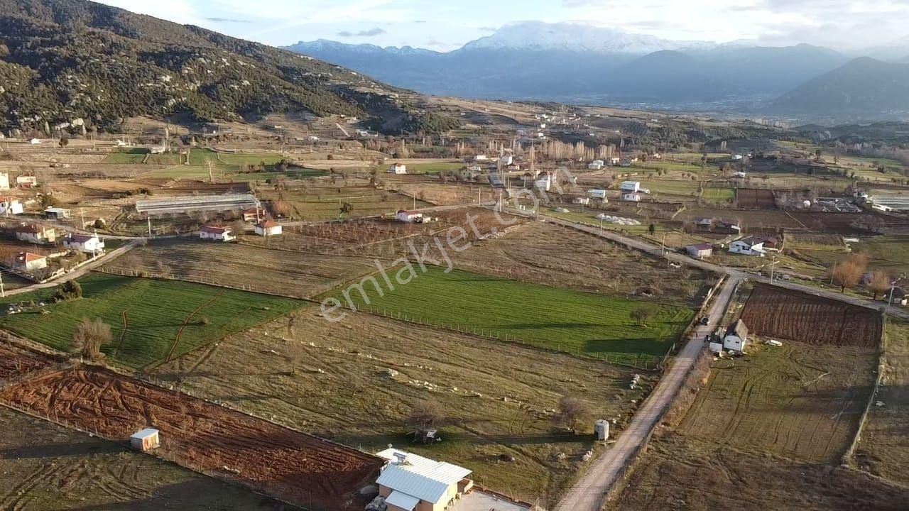 Seydikemer Y. Eldirek Mah. 5300 M2 Büyük Arazi , Büyük Fırsat!!! - Görsel 17