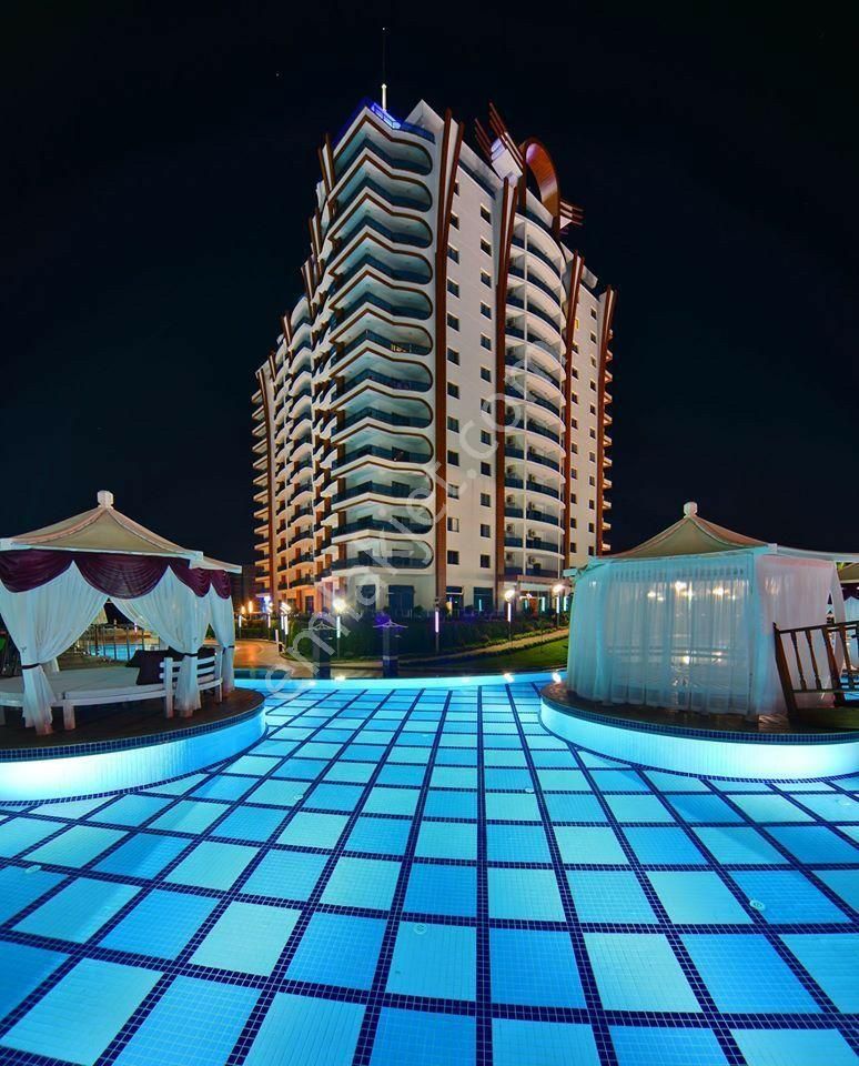 Azura Park Kiralık 1+1 Daire - Görsel 23