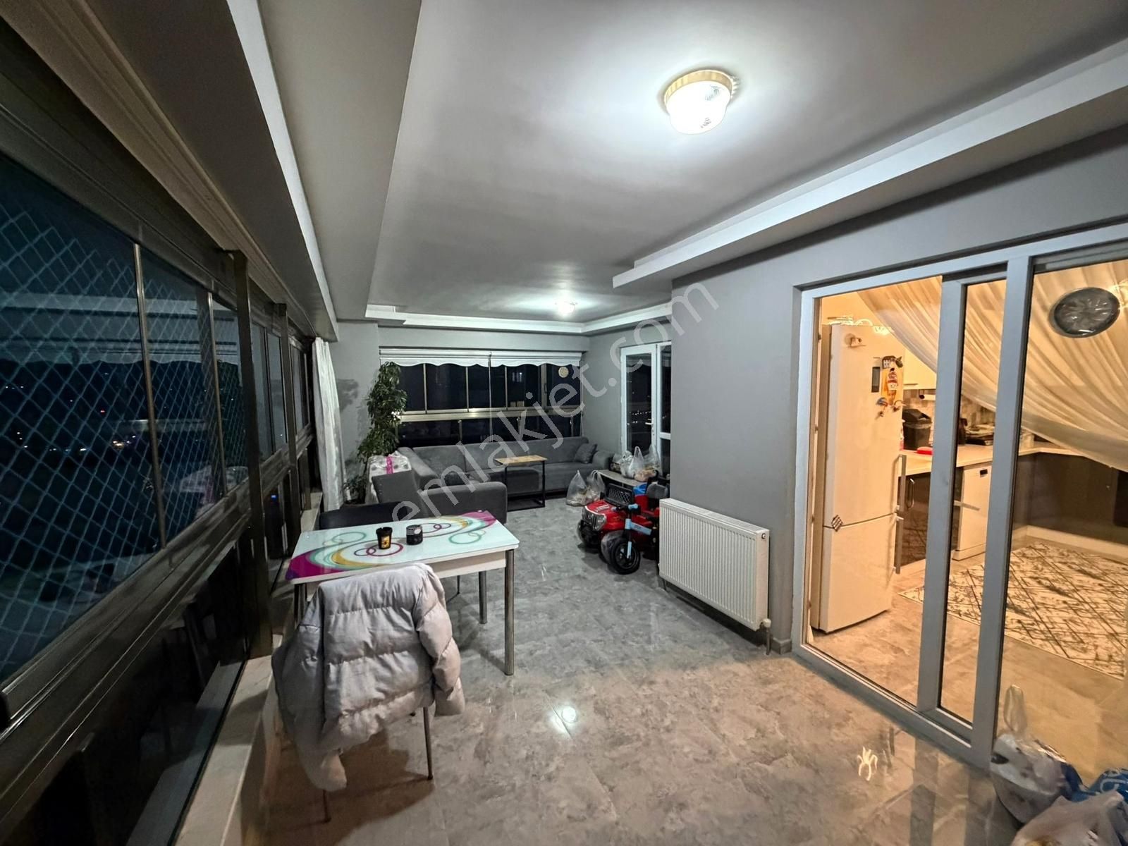 ꧁▇yılmaz'dan▇꧂site İçerisinde Masrafsız Manzaralı 3+1 Daire - Görsel 11