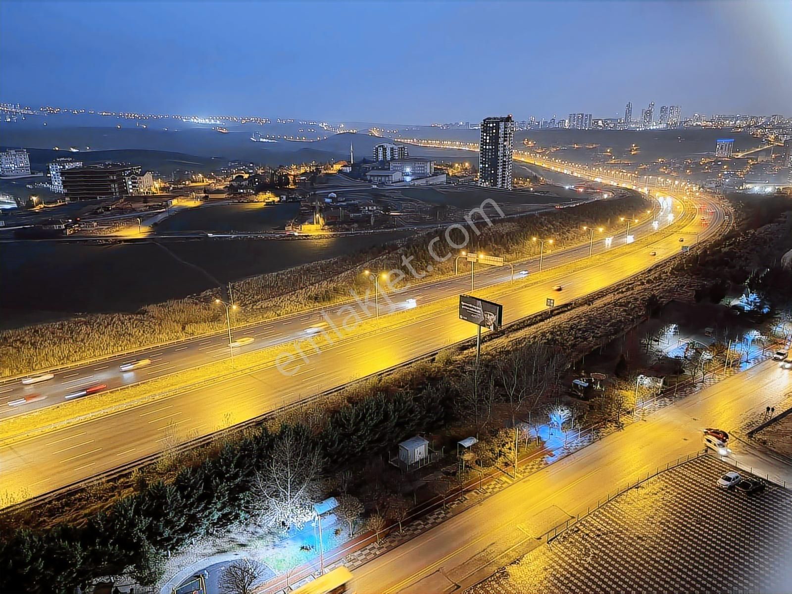 ꧁▇yılmaz'dan▇꧂site İçerisinde Masrafsız Manzaralı 3+1 Daire - Görsel 13