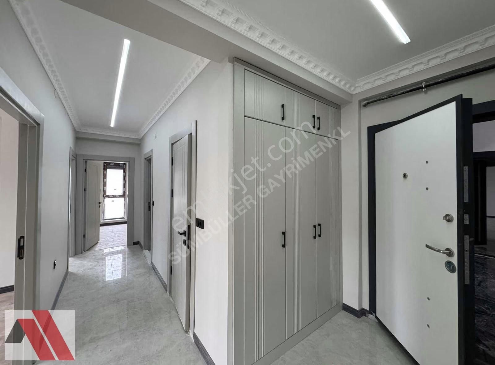 Sümbüller'den Söğütönü File Yakını Ö.garaj Bahçeli Nizam Şık 3+1 - Görsel 18