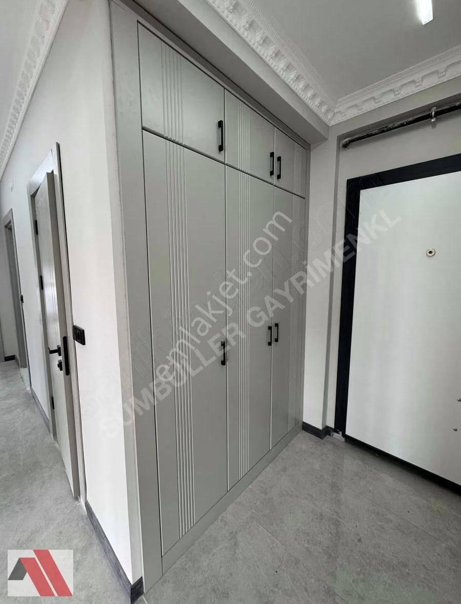 Sümbüller'den Söğütönü File Yakını Ö.garaj Bahçeli Nizam Şık 3+1 - Görsel 12