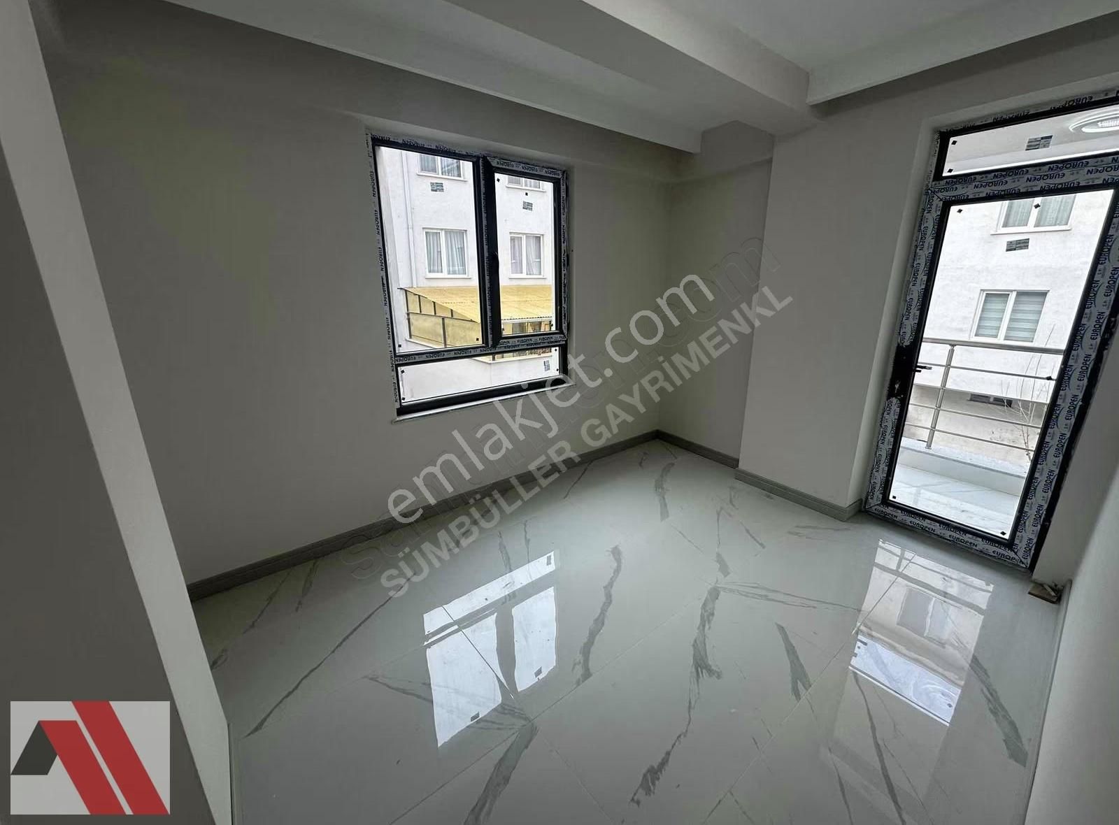 Sümbüller'den Yanık Kahve Yakını Balkonlu Arakat Geniş 2+0 Daire - Görsel 11