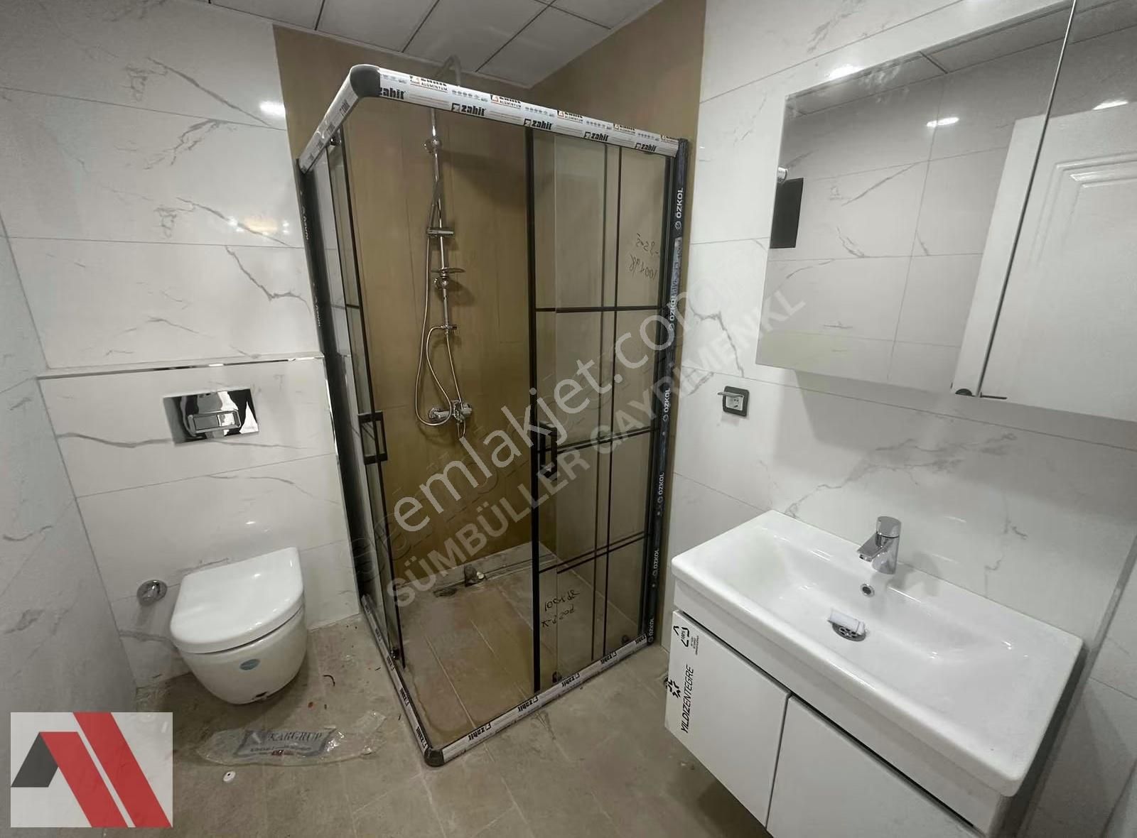 Sümbüller'den Gazi Yakup Satar Cd Yakını Z.ısıtma E.banyolu 3+1 - Görsel 6