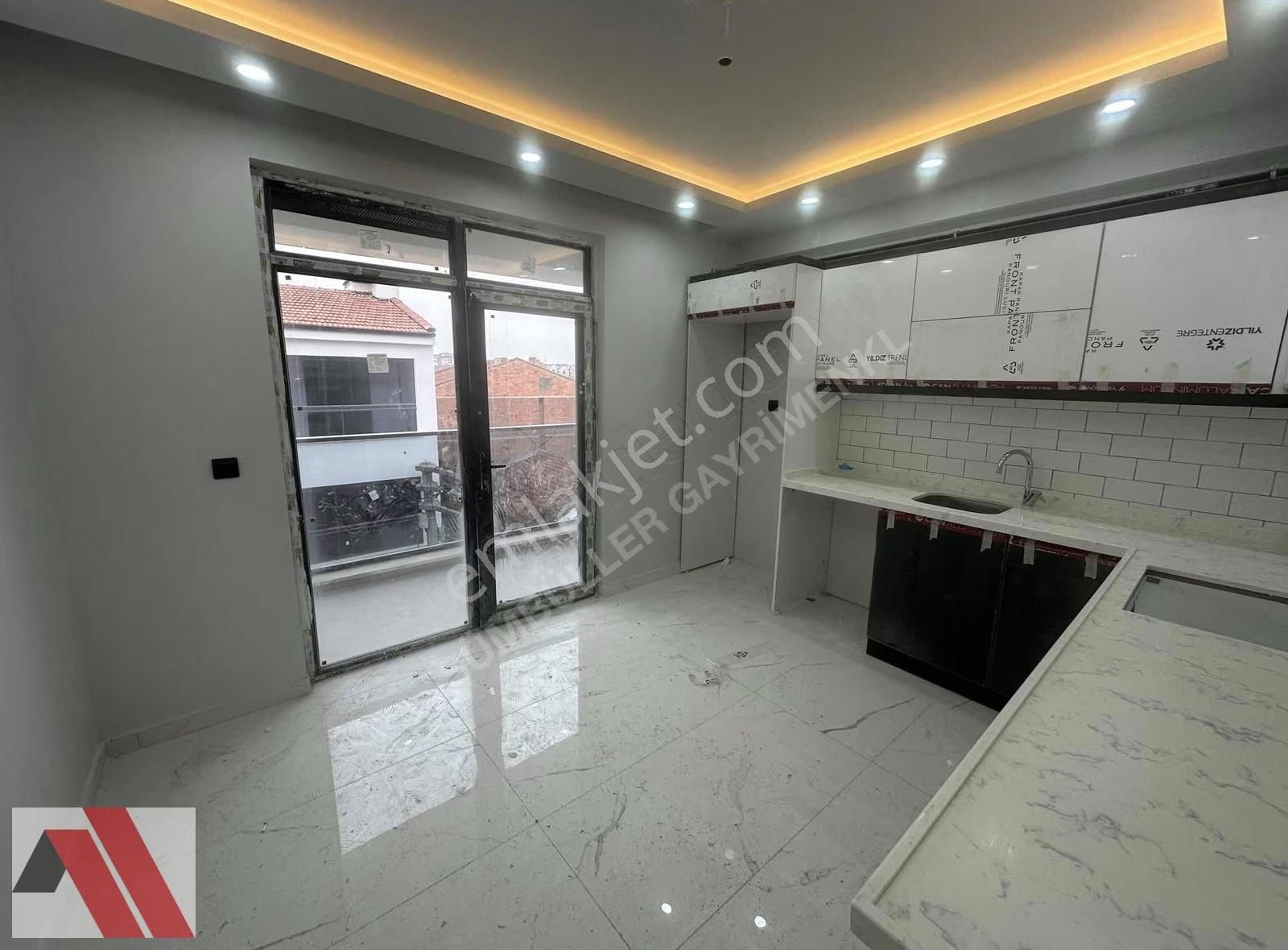 Sümbüller'den Gazi Yakup Satar Cd Yakını Z.ısıtma E.banyolu 3+1 - Görsel 13