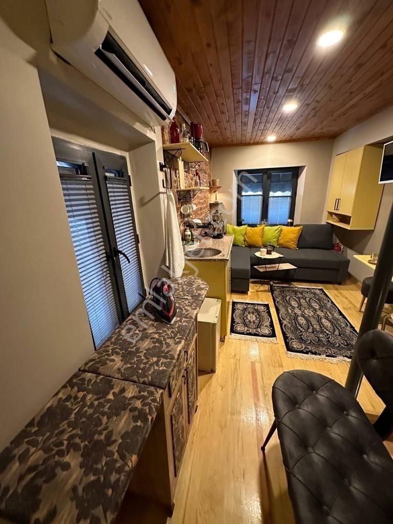 Karaköy Merkezde Galata Köprüsü Ve Galataporta Yakın Komple Bina - Görsel 19