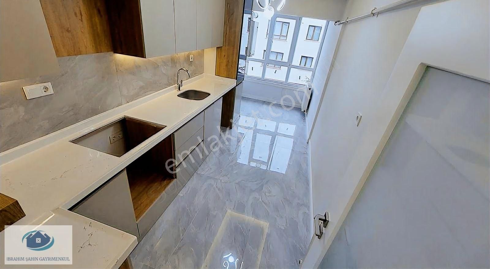 Ankara Etimesgut Elvan Mah Satılık Arakat 3+1 Full Yapılı Daire - Görsel 8