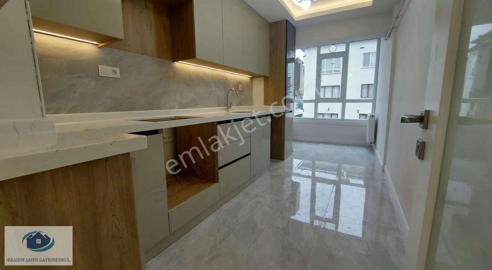 Ankara Etimesgut Elvan Mah Satılık Arakat 3+1 Full Yapılı Daire - Görsel 29