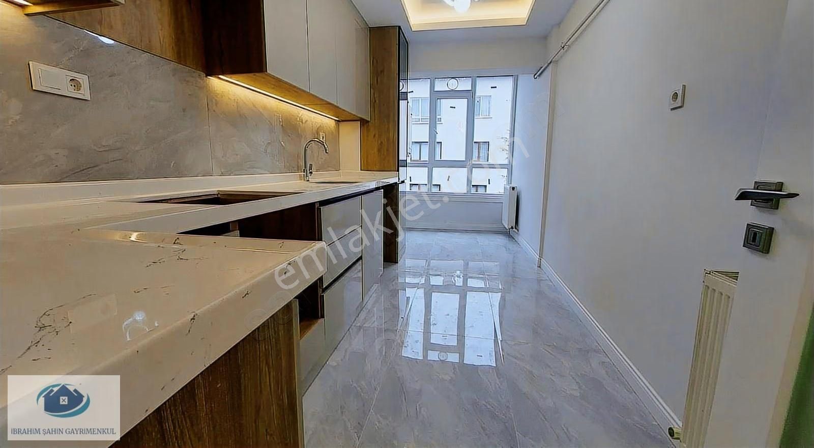 Ankara Etimesgut Elvan Mah Satılık Arakat 3+1 Full Yapılı Daire - Görsel 14