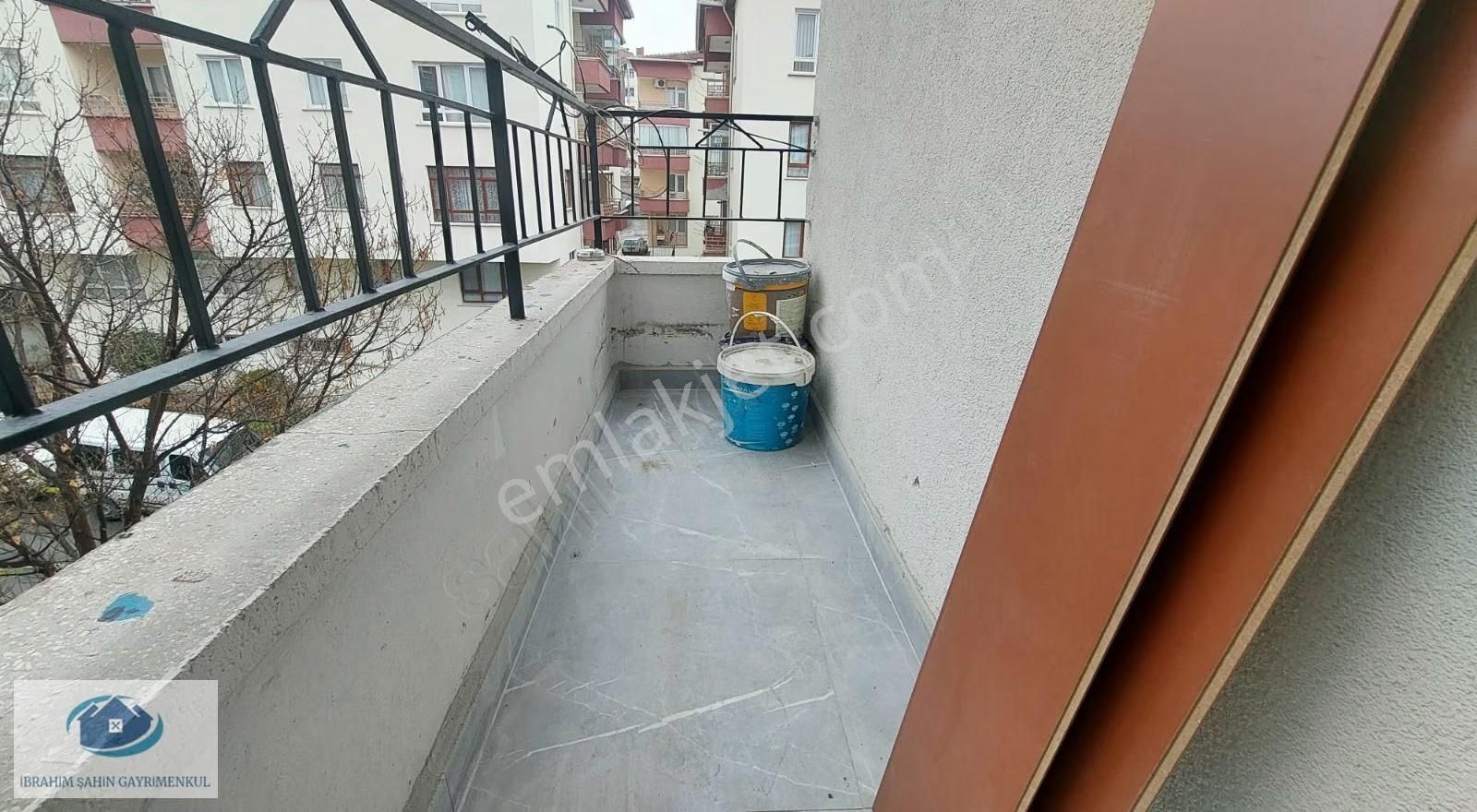 Ankara Etimesgut Elvan Mah Satılık Arakat 3+1 Full Yapılı Daire - Görsel 27