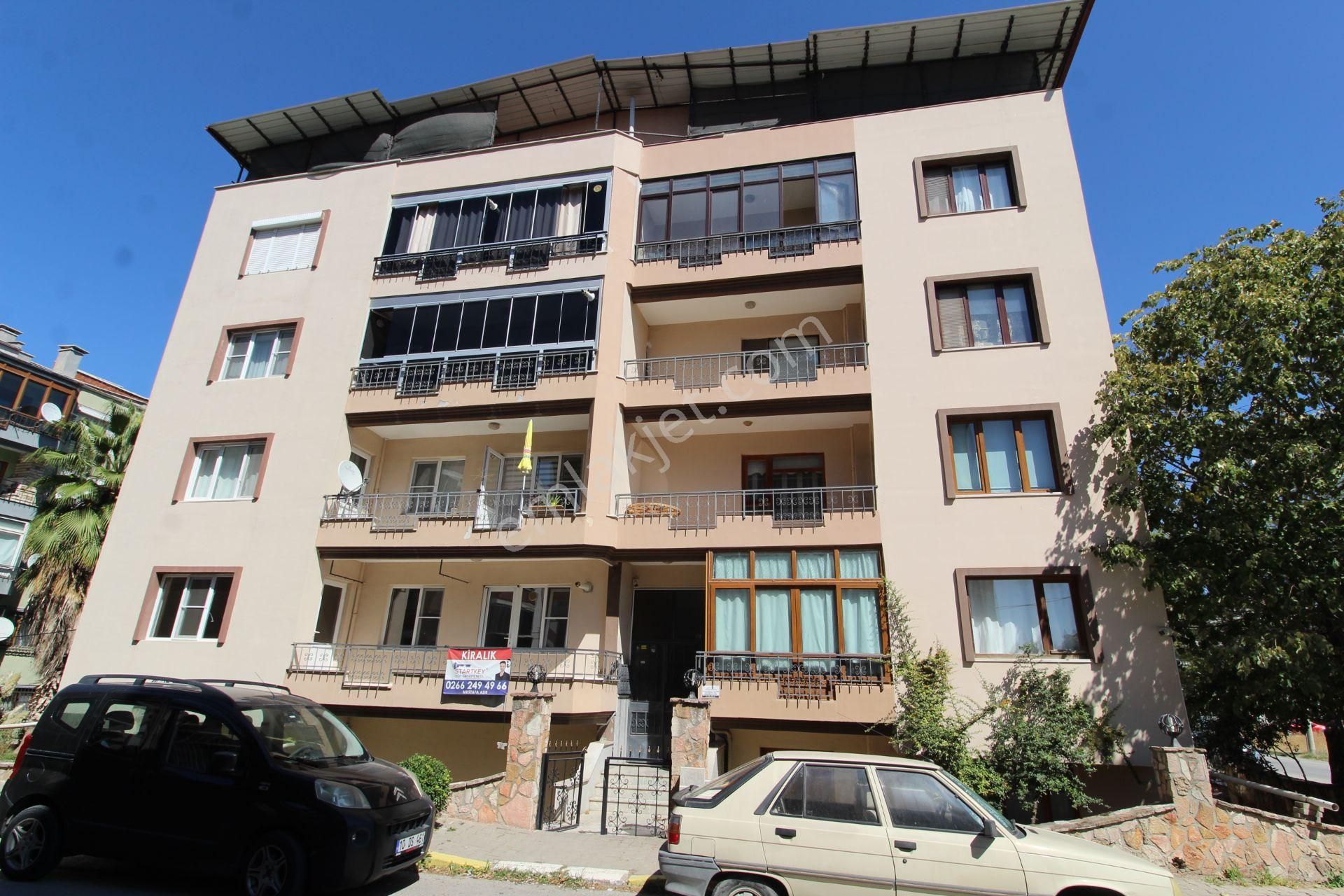 Startkey Yön'den B.evler Asuva Yakını Kiralık 1+1 Daire