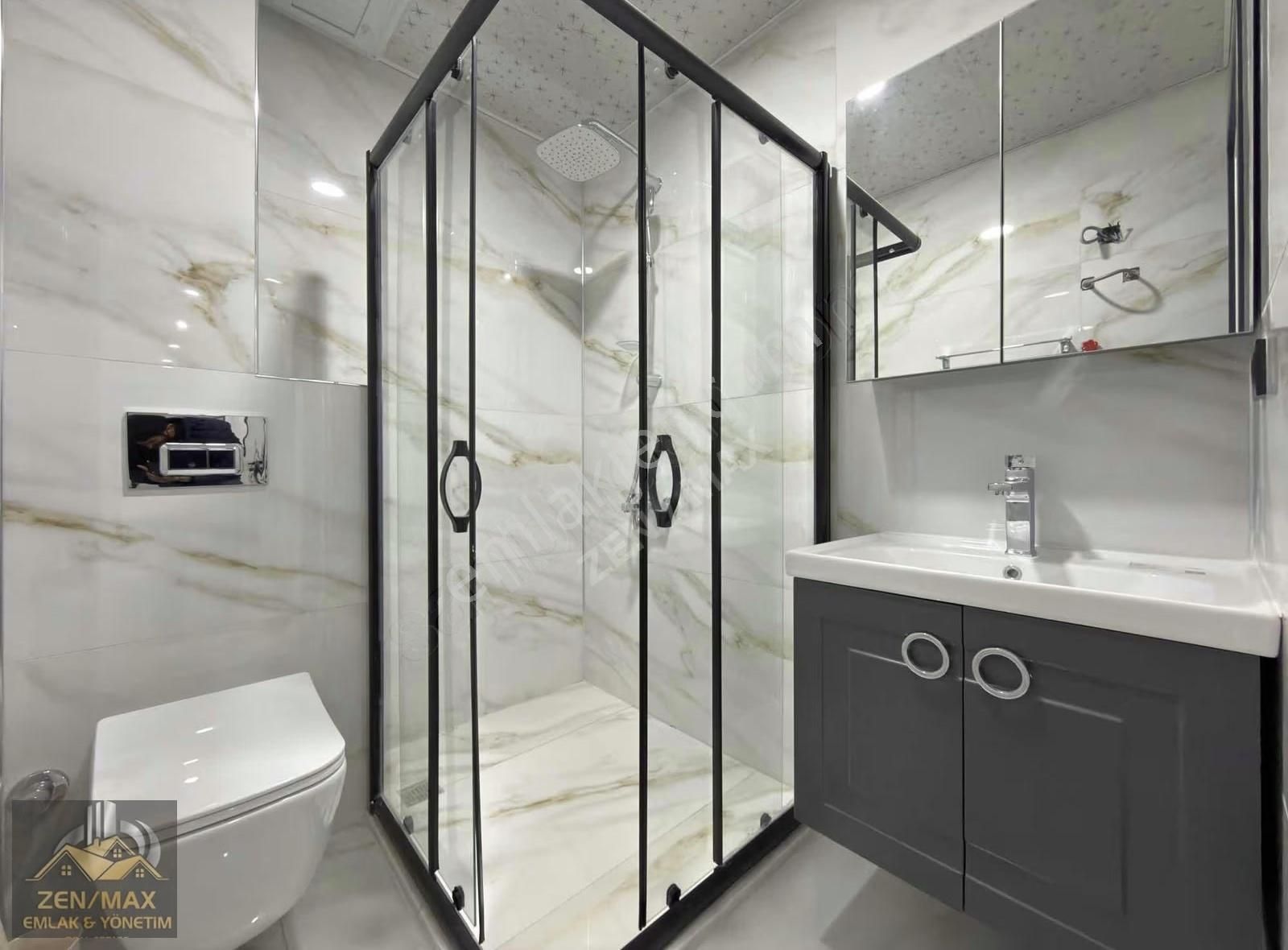 Sarılarda Site İçi 3+1 Arakat Havuzlu Asansörlü Daire - Görsel 28