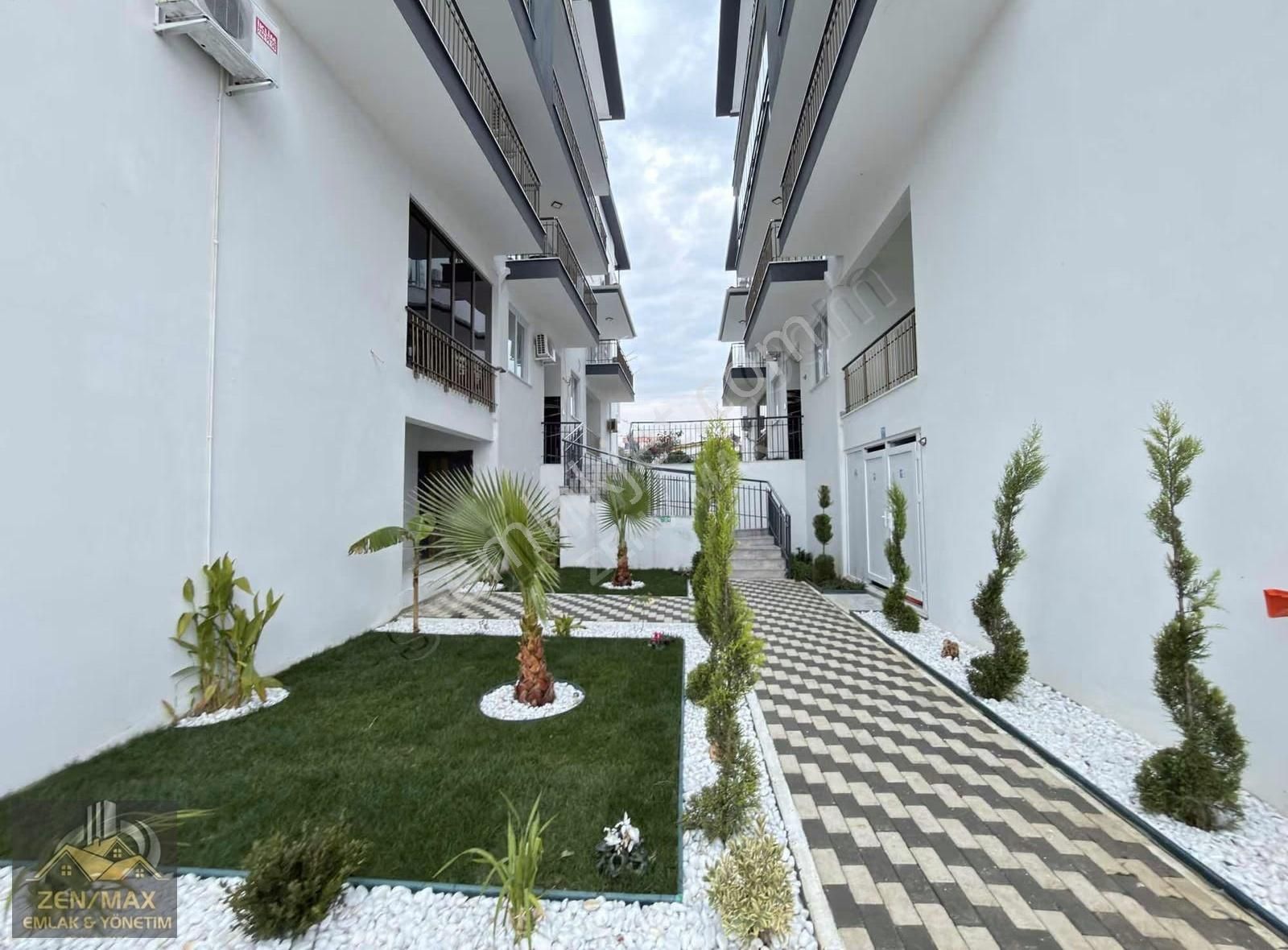 Sarılarda Site İçi 3+1 Arakat Havuzlu Asansörlü Daire - Görsel 9