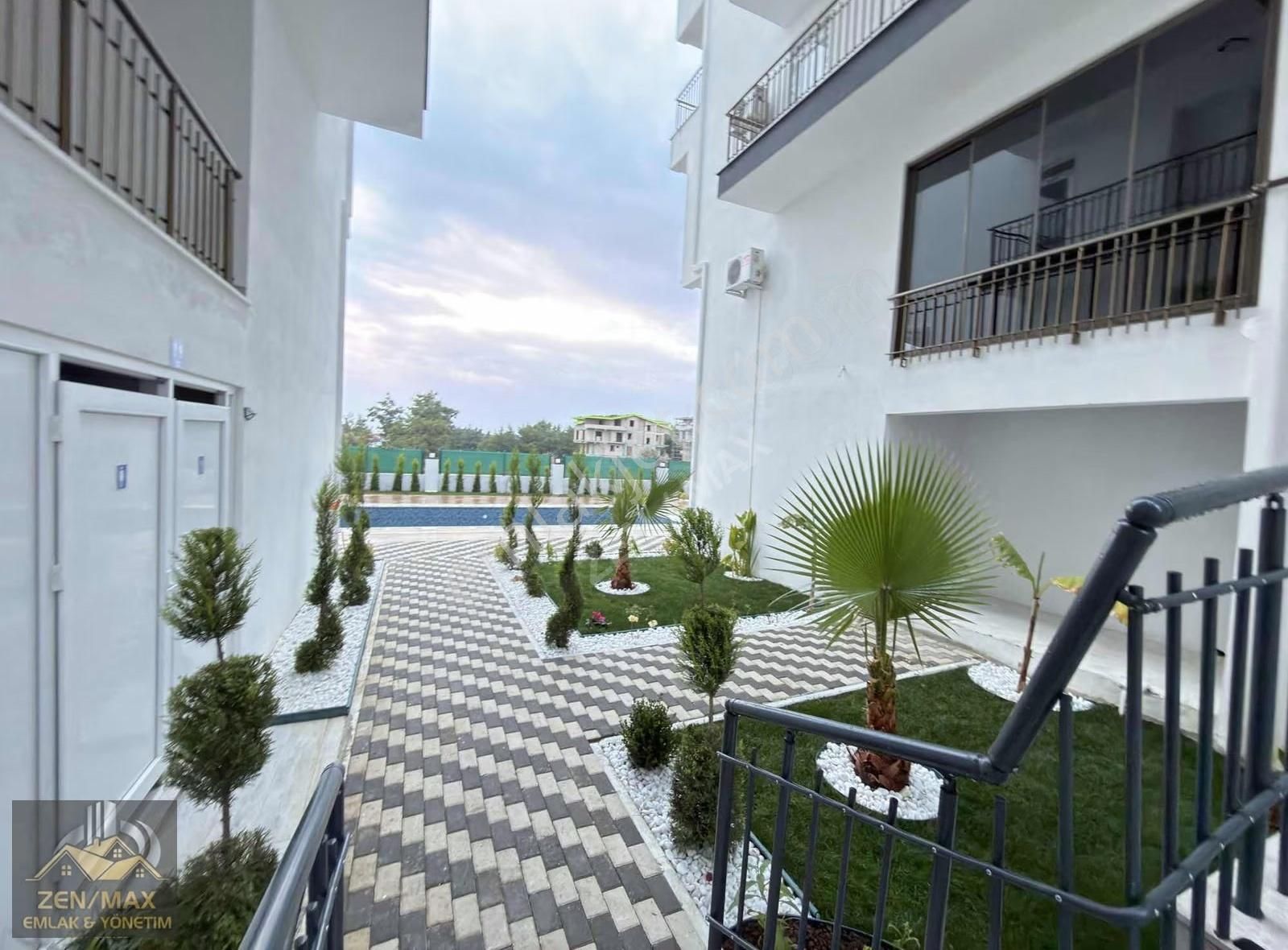 Sarılarda Site İçi 3+1 Arakat Havuzlu Asansörlü Daire - Görsel 4