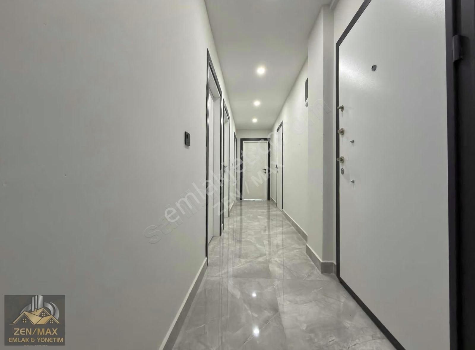 Sarılarda Site İçi 3+1 Arakat Havuzlu Asansörlü Daire - Görsel 31