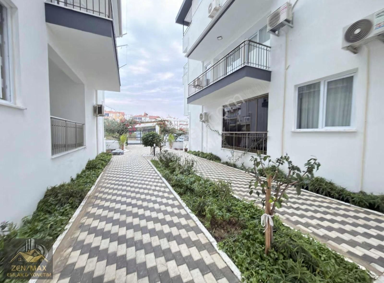 Sarılarda Site İçi 3+1 Arakat Havuzlu Asansörlü Daire - Görsel 12