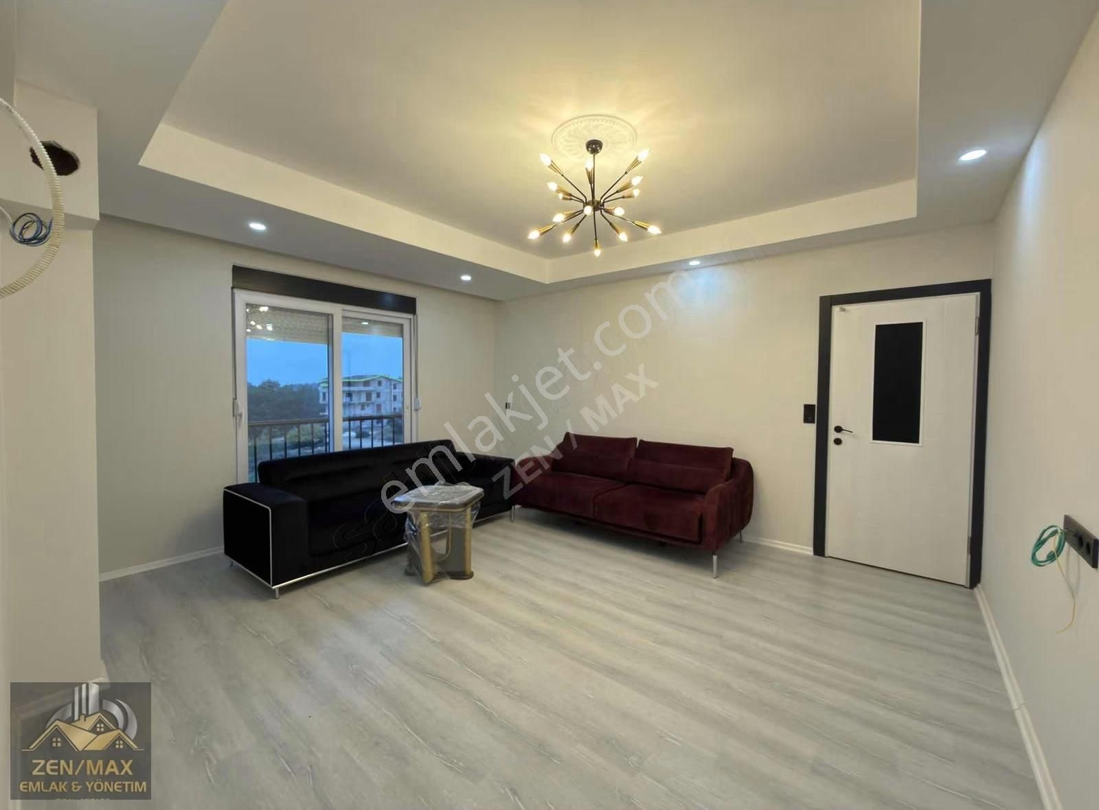 Sarılarda Site İçi 3+1 Arakat Havuzlu Asansörlü Daire - Görsel 2