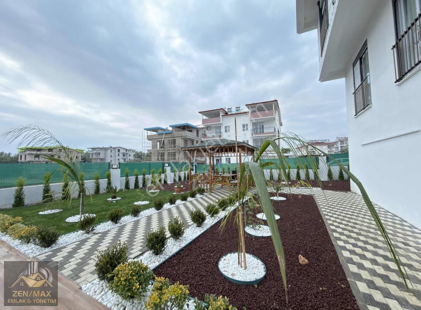 Sarılarda Site İçi 3+1 Arakat Havuzlu Asansörlü Daire - Görsel 8