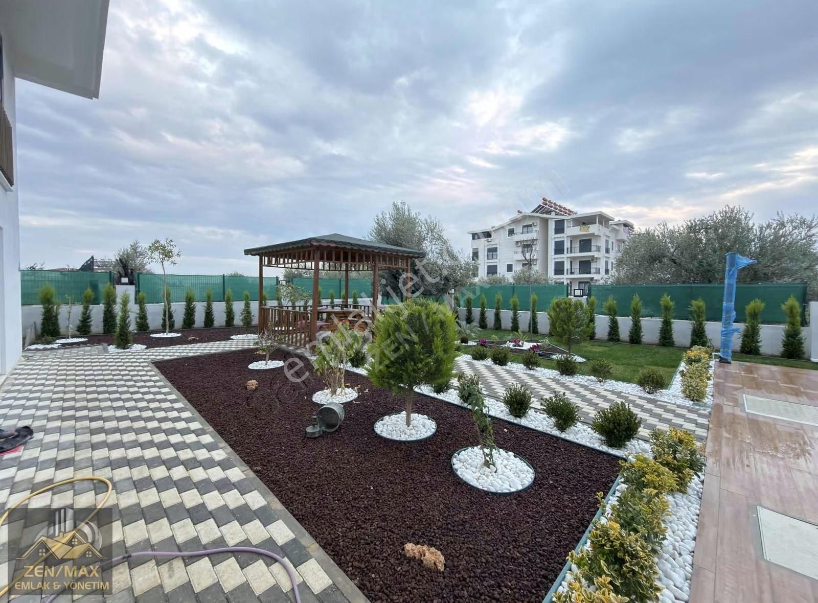 Sarılarda Site İçi 3+1 Arakat Havuzlu Asansörlü Daire - Görsel 17