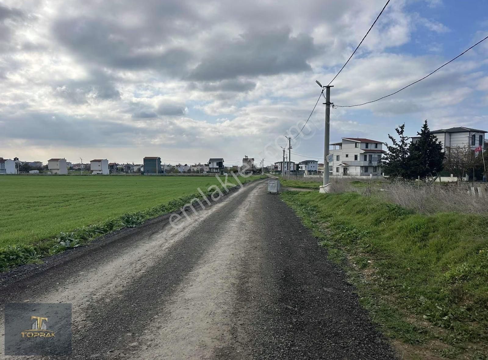 Tekirdağ Marmaraereğlisinde İmarlı İfrazlı Arsa - Görsel 23