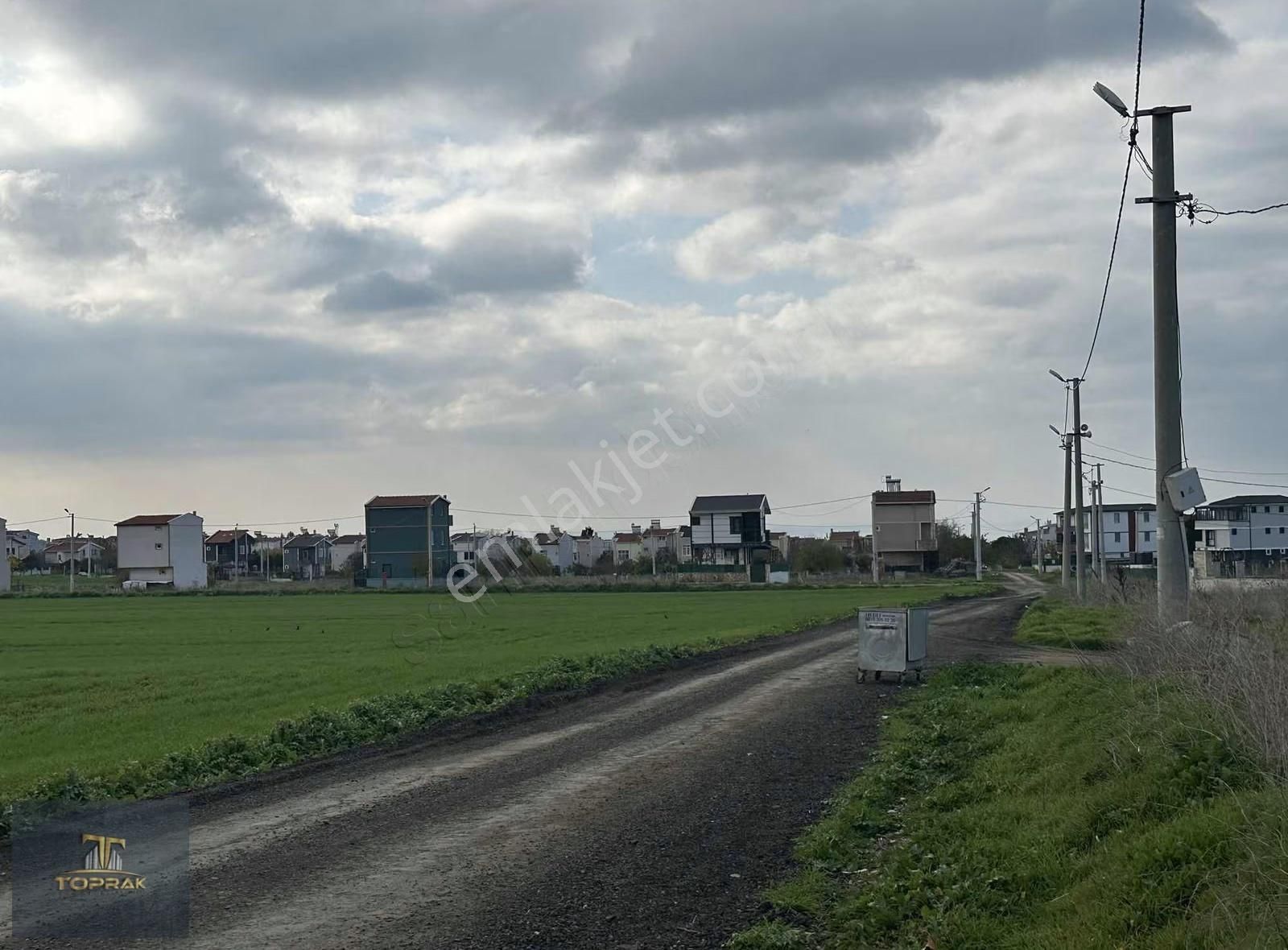 Tekirdağ Marmaraereğlisinde İmarlı İfrazlı Arsa - Görsel 11