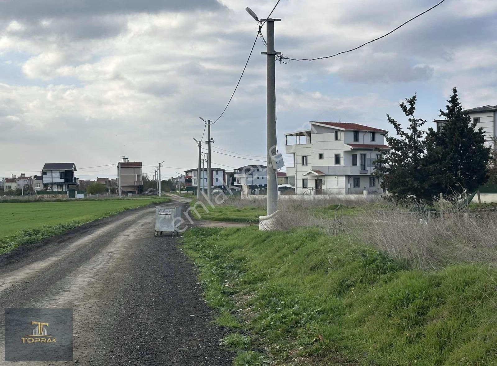 Tekirdağ Marmaraereğlisinde İmarlı İfrazlı Arsa - Görsel 16