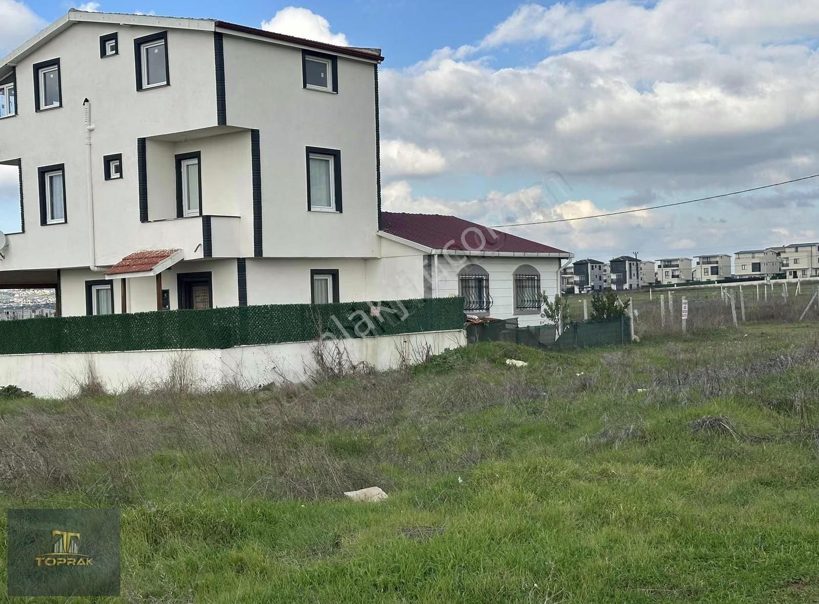 Tekirdağ Marmaraereğlisinde İmarlı İfrazlı Arsa - Görsel 25