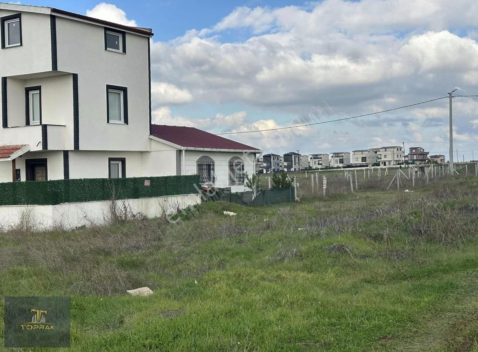 Tekirdağ Marmaraereğlisinde İmarlı İfrazlı Arsa - Görsel 19