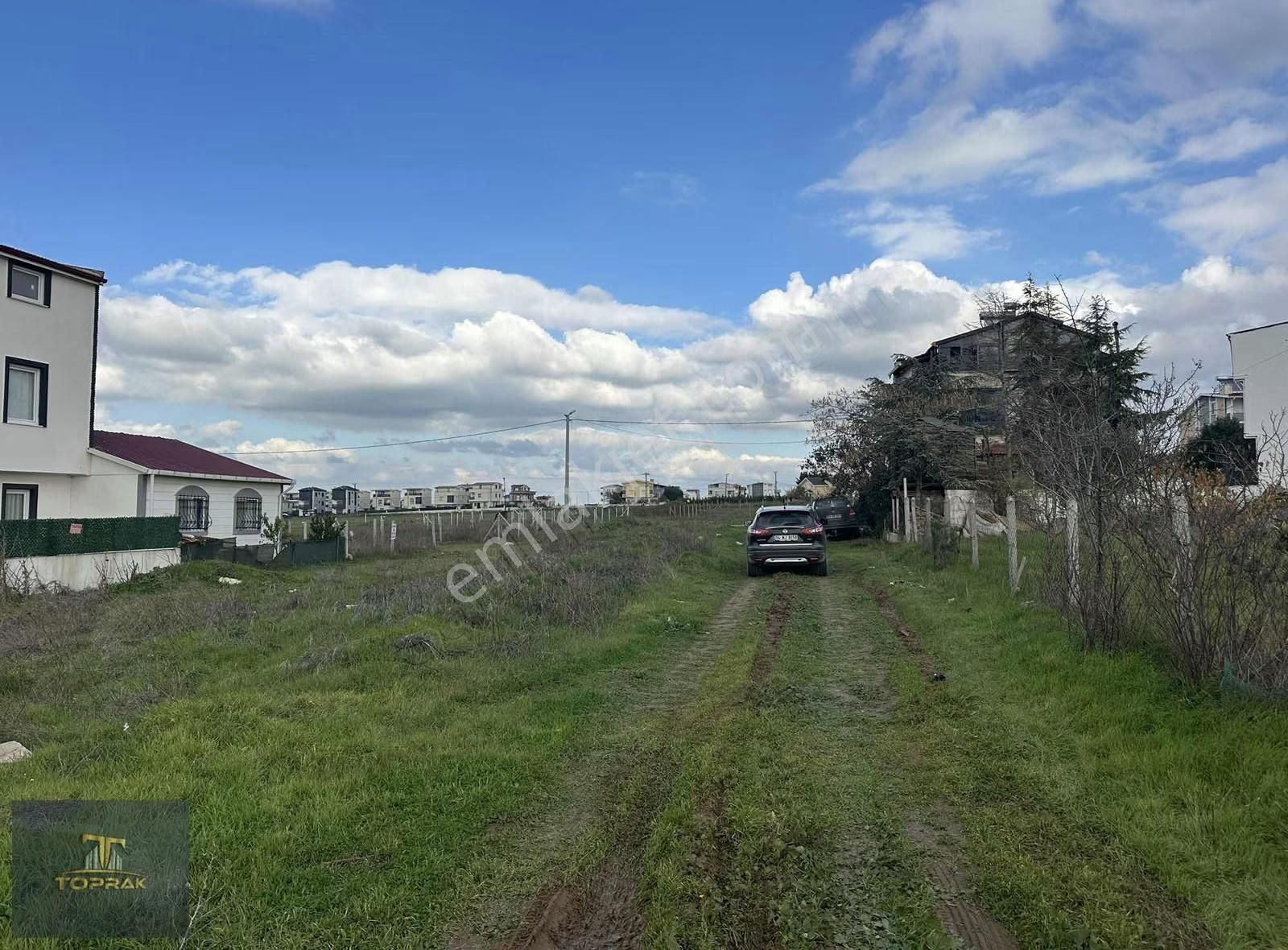 Tekirdağ Marmaraereğlisinde İmarlı İfrazlı Arsa - Görsel 35