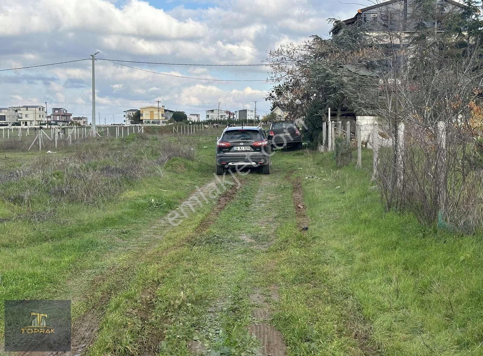 Tekirdağ Marmaraereğlisinde İmarlı İfrazlı Arsa
