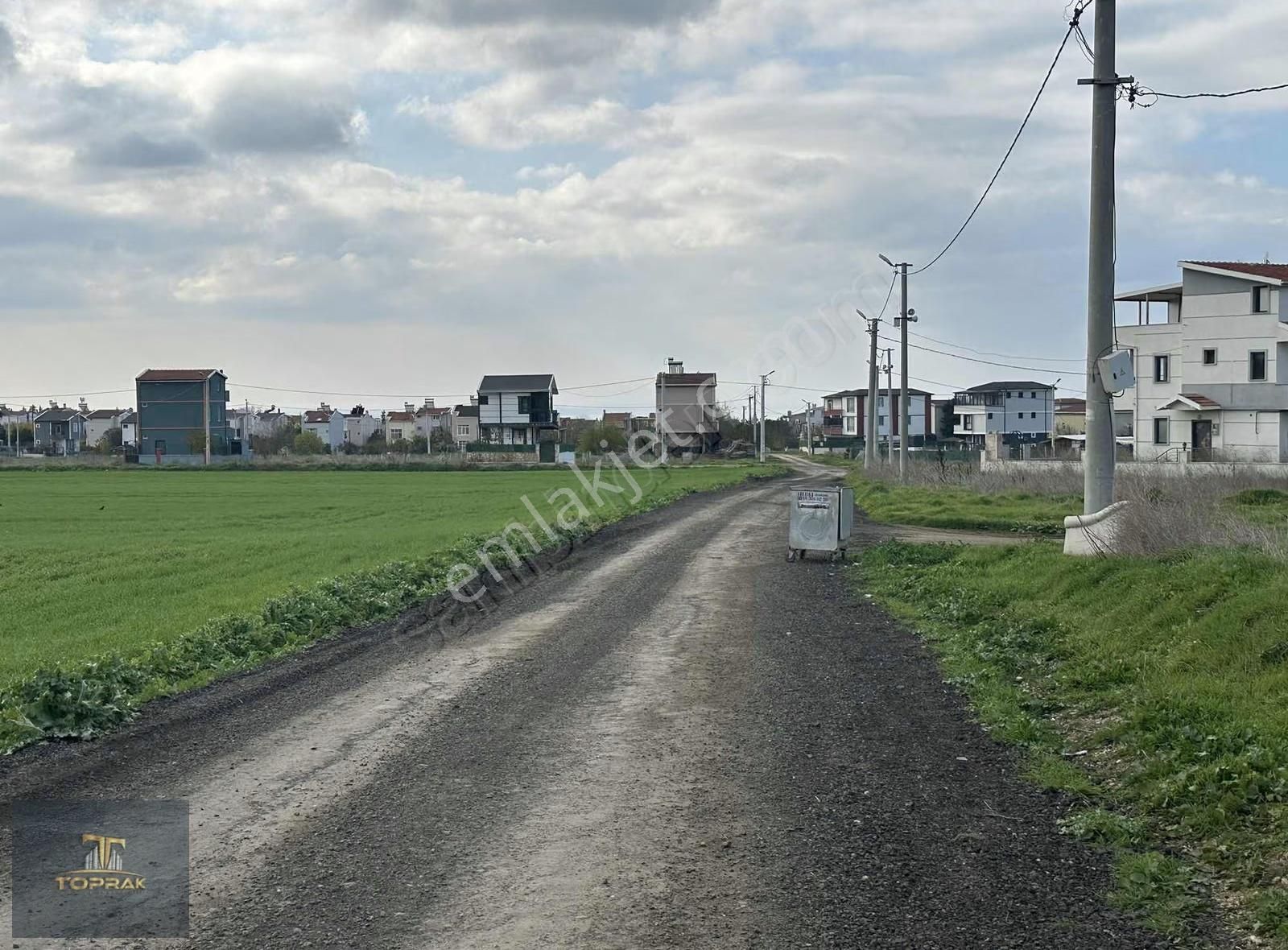 Tekirdağ Marmaraereğlisinde İmarlı İfrazlı Arsa - Görsel 8