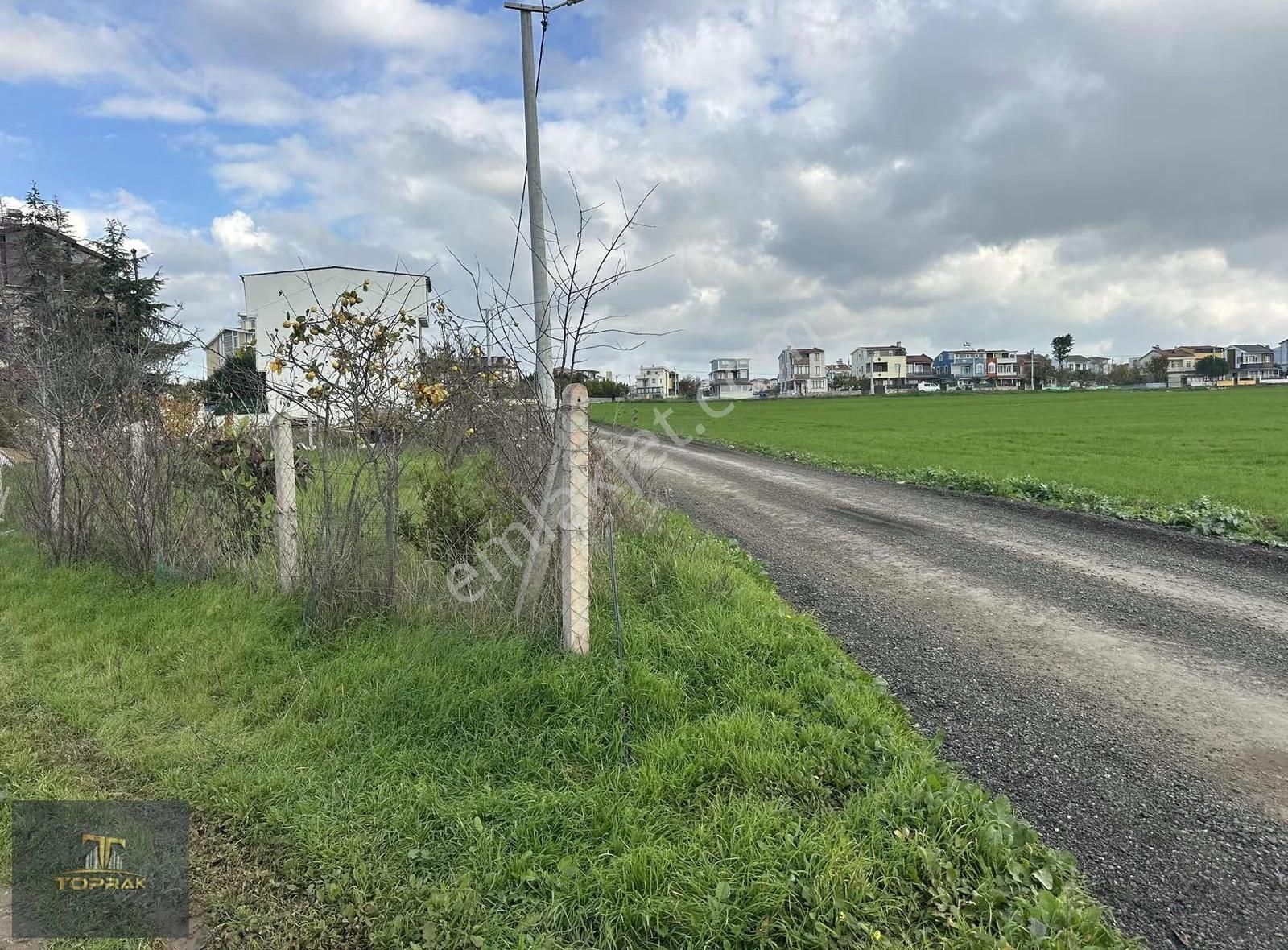 Tekirdağ Marmaraereğlisinde İmarlı İfrazlı Arsa - Görsel 20