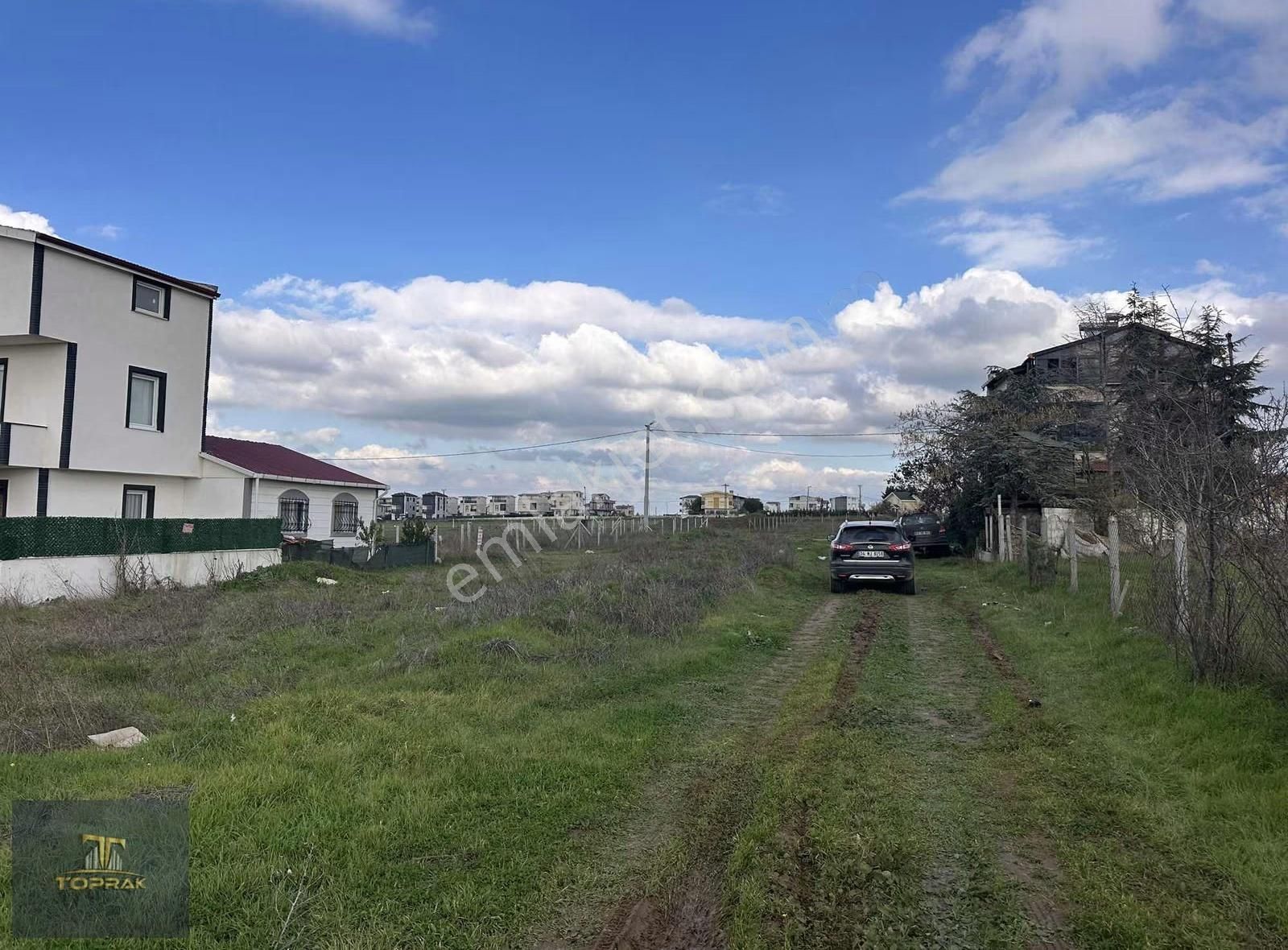 Tekirdağ Marmaraereğlisinde İmarlı İfrazlı Arsa - Görsel 2