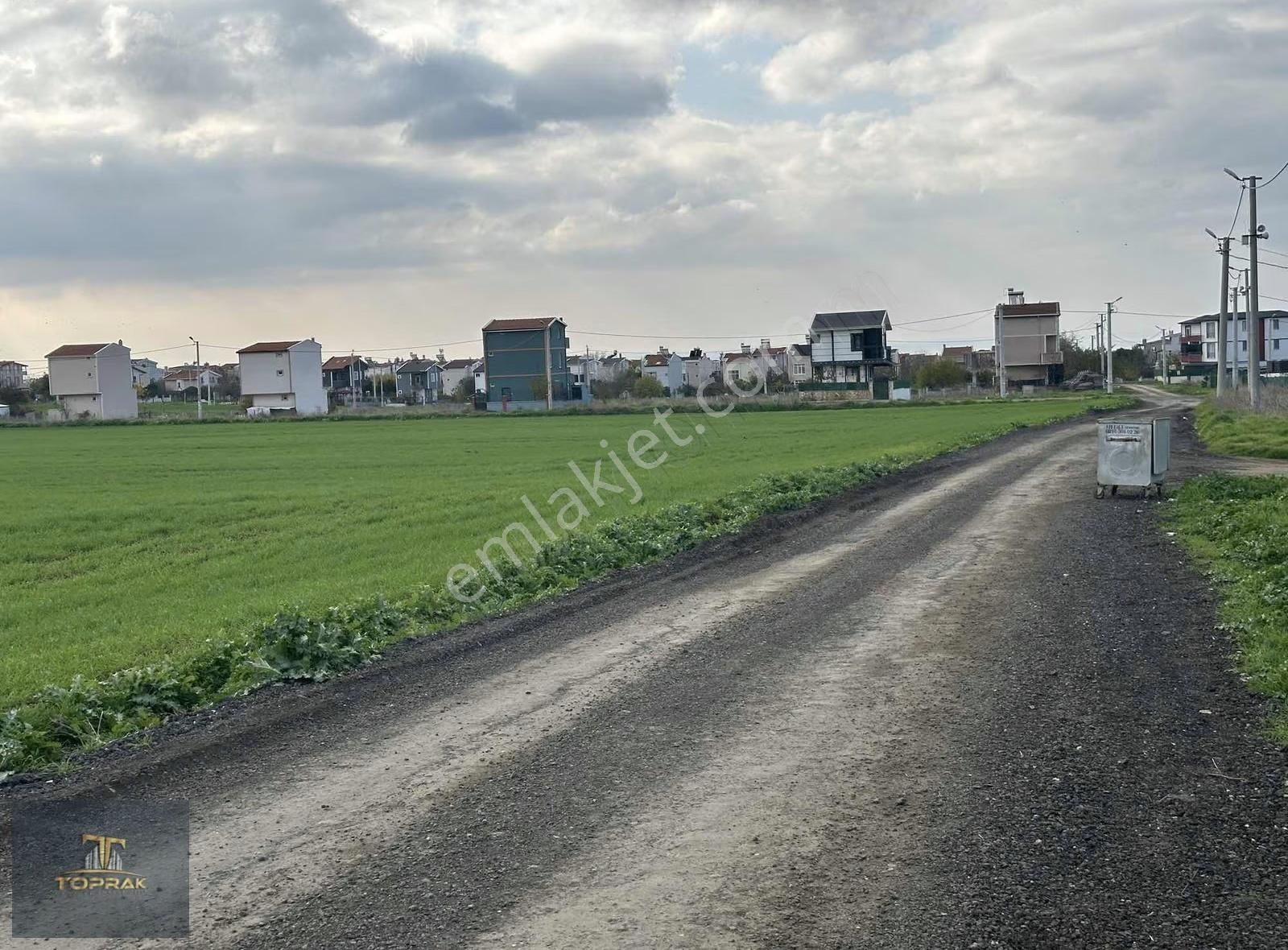 Tekirdağ Marmaraereğlisinde İmarlı İfrazlı Arsa - Görsel 3