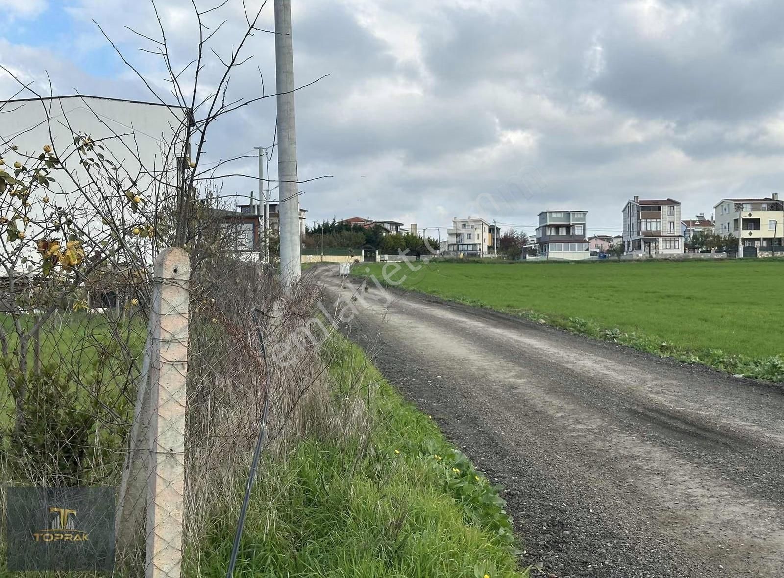 Tekirdağ Marmaraereğlisinde İmarlı İfrazlı Arsa - Görsel 5