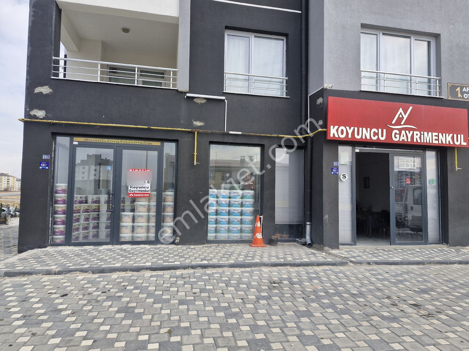 Mimsin Fatih Te 50metrelık Yola Cephe Dükkanlar - Görsel 7