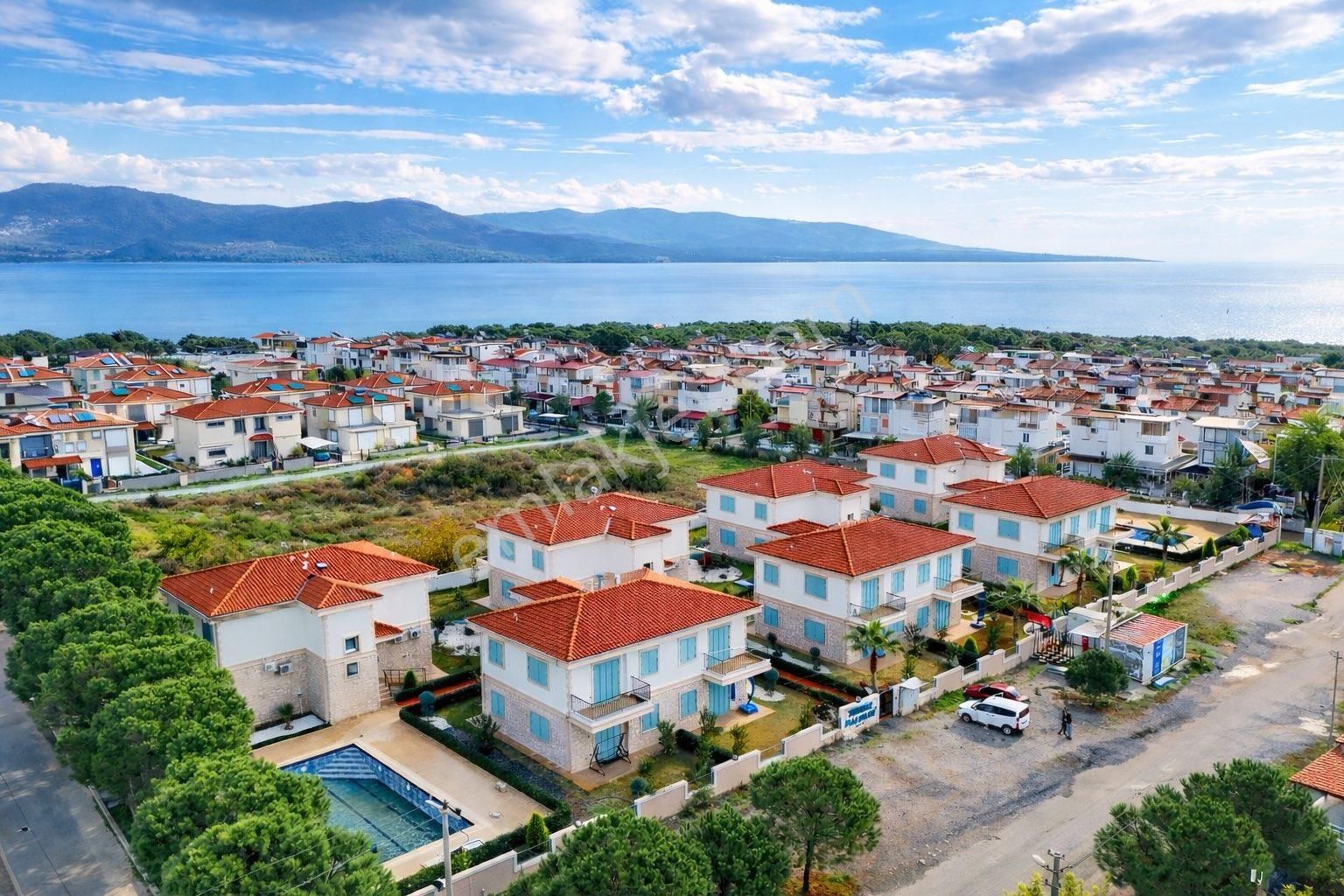 Didim Fevzipaşa’da Denize Komşu Satılık Havuzlu Lüks Daireler - Görsel 3